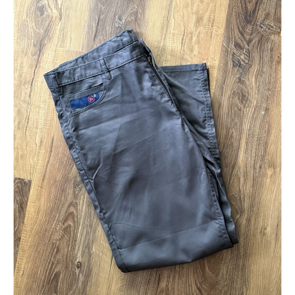 Workrite‎ Benchmark Arc Rated HRC2 Work Pants Mens 40x32 Flame Resistant NEW